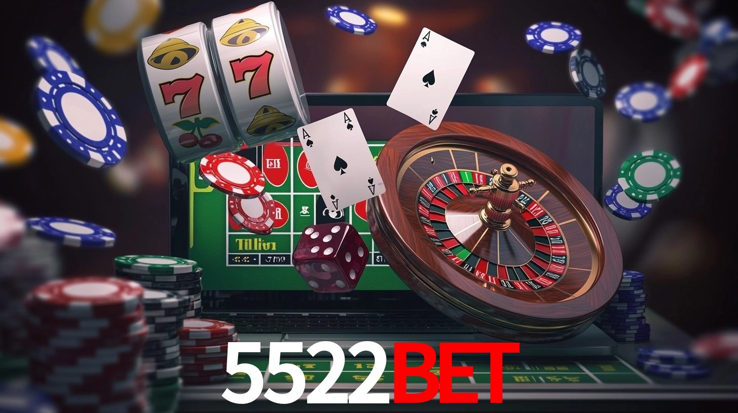 5522BET: Seu Cassino Premiado com Pagamentos Rápidos