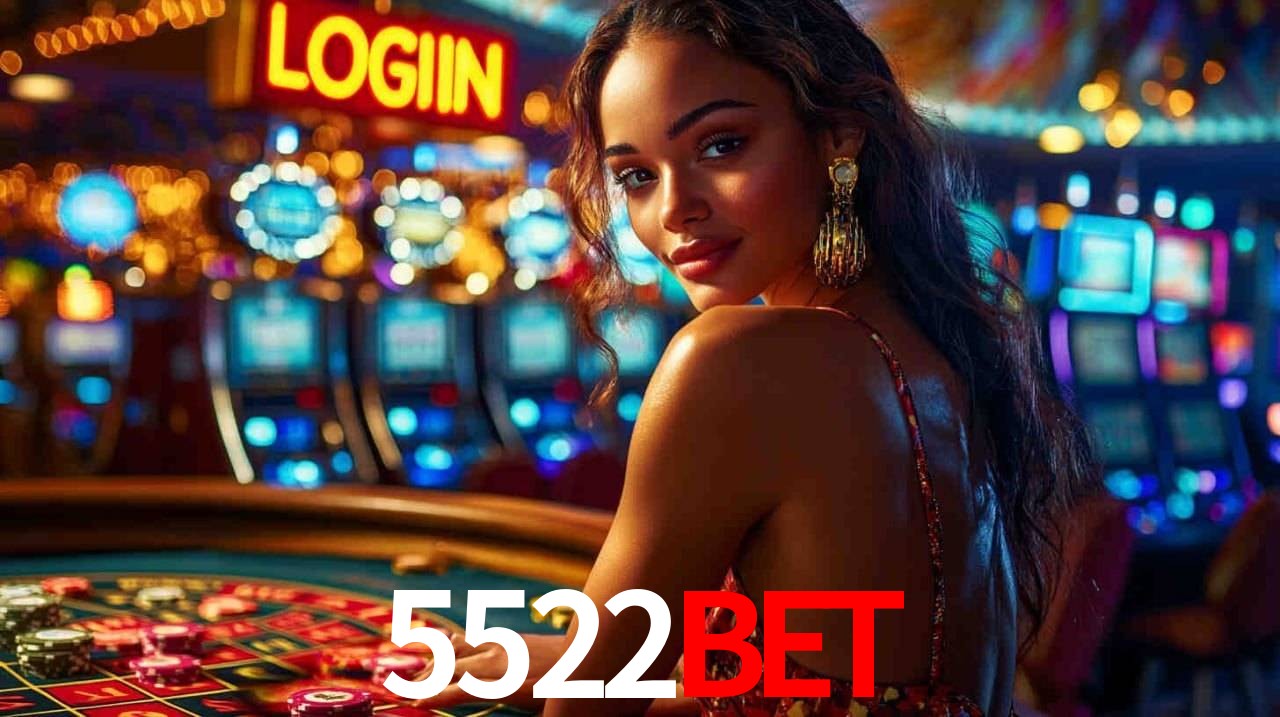 A Experiência Imersiva dos Cassinos Ao Vivo no 5522BET