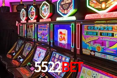 Descubra o Mundo do Cassino Online com 5522BET