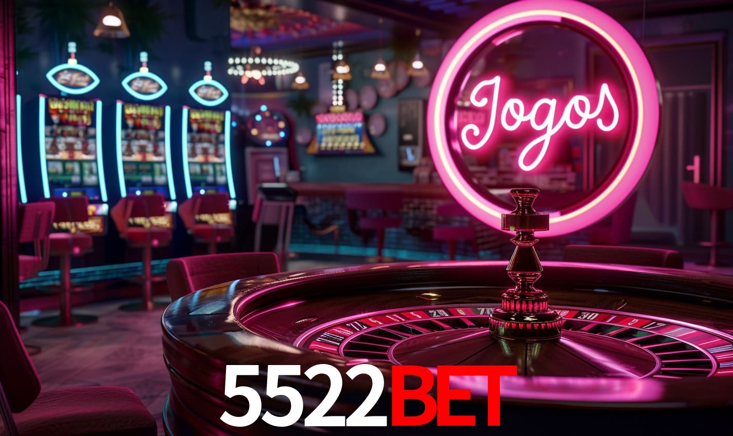 Login Seguro 5522BET