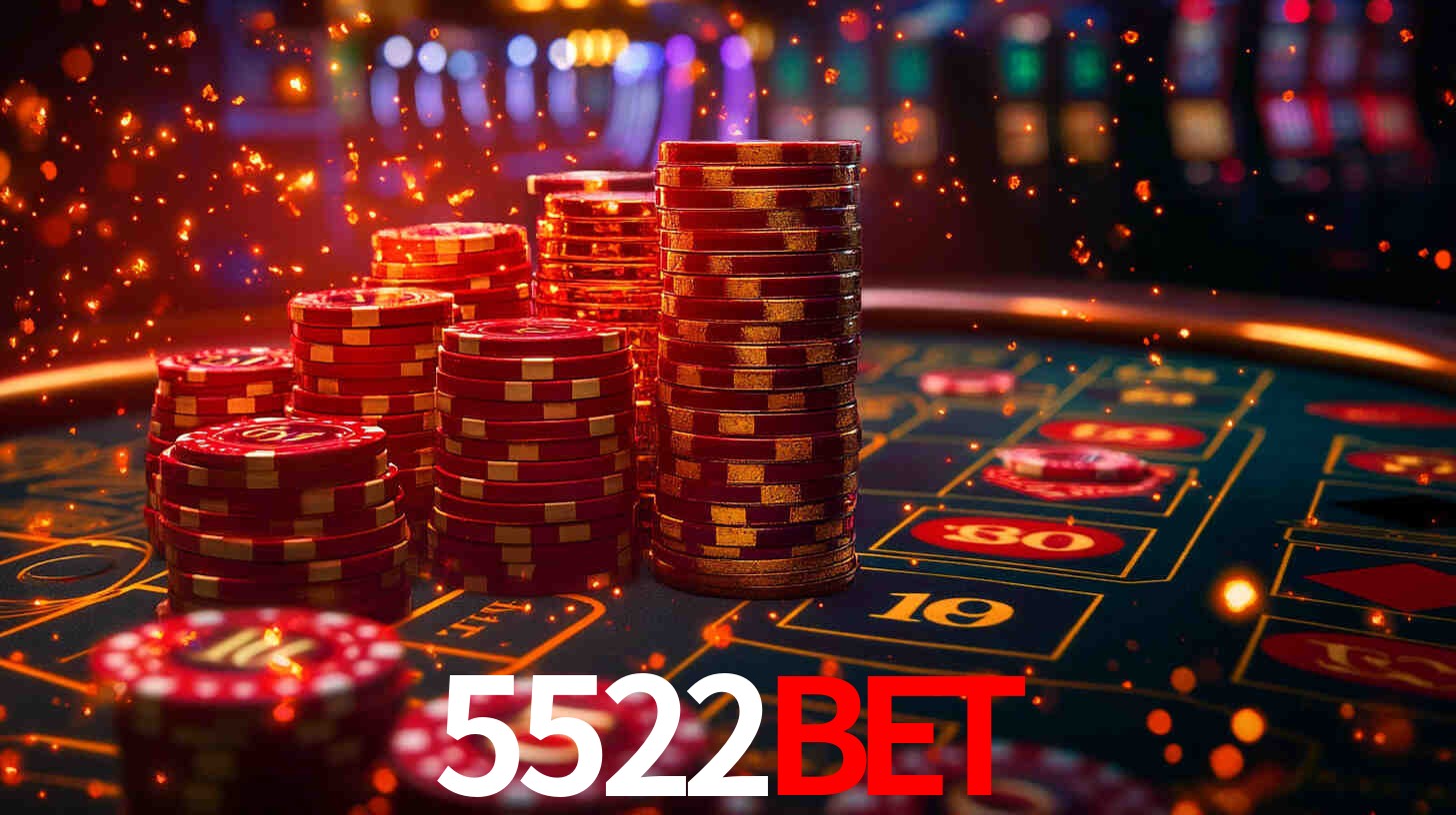 5522BET: Jogos de Caça-Níqueis-Altas Recompensas, Roleta-Velocidade, Blackjack-Desafios Máximos
