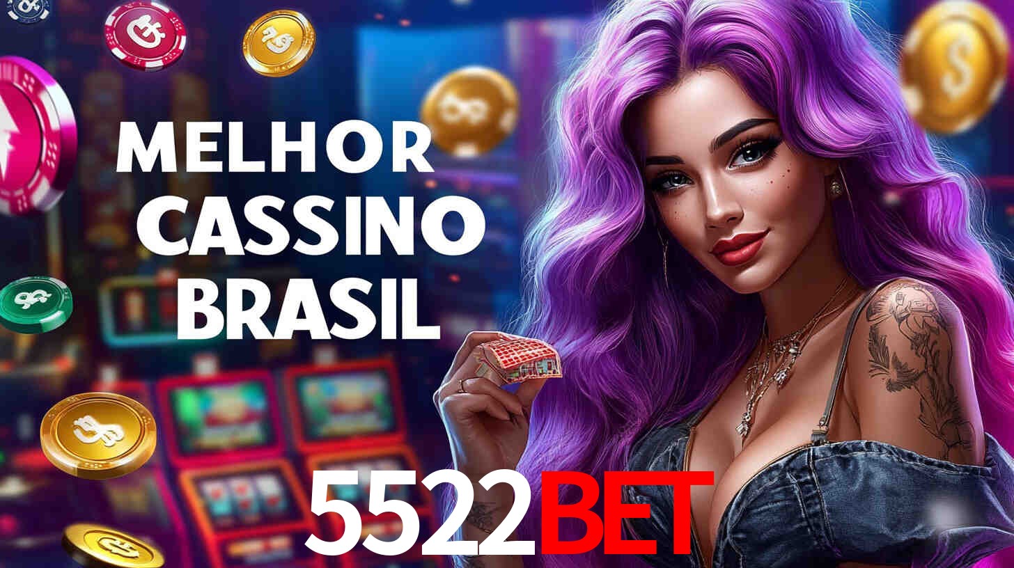 Apostas de Futebol 5522BET