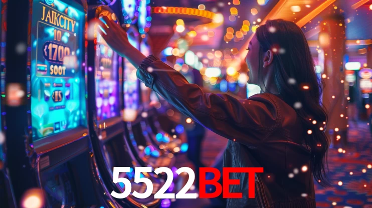 5522BET: A Experiência de Casino com Jogos de Mesa ao Vivo
