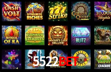 Weekend Specials 5522BET