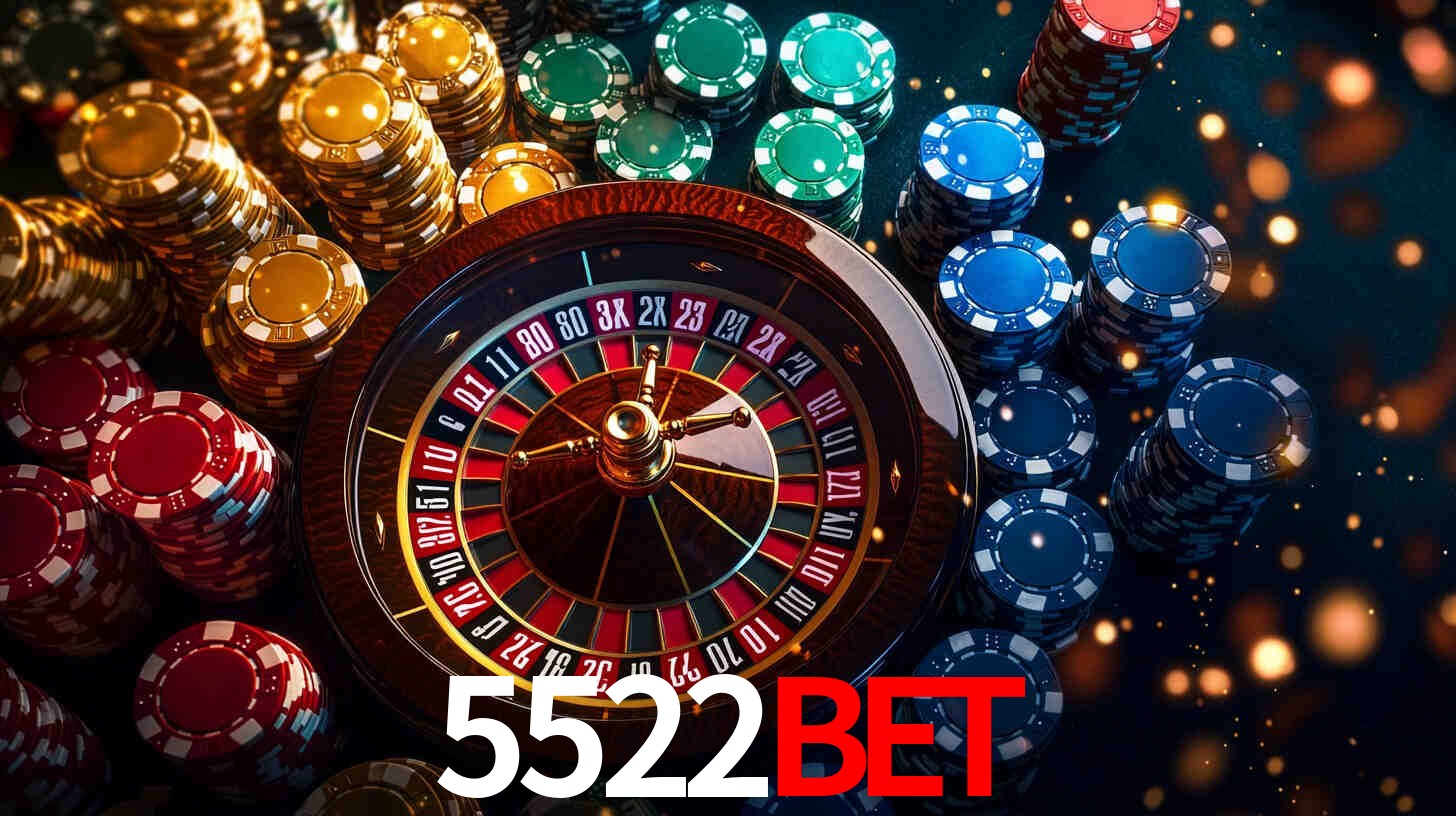Sinta a adrenalina dos jogos de cassino com 5522BET