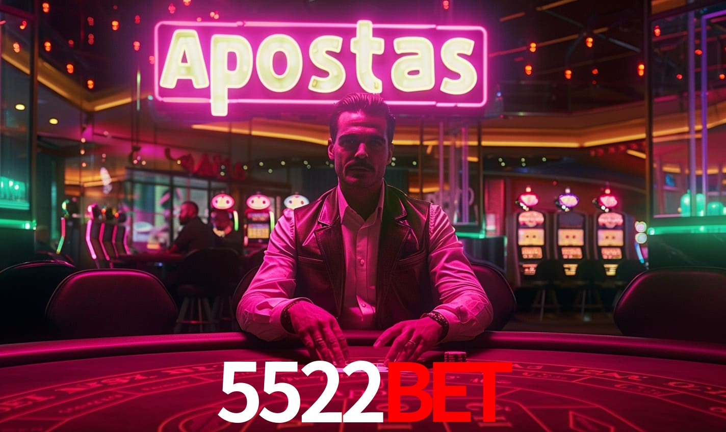 Casino Ao Vivo 5522BET