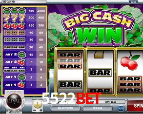 Descubra o Mundo do Cassino Online com 5522BET