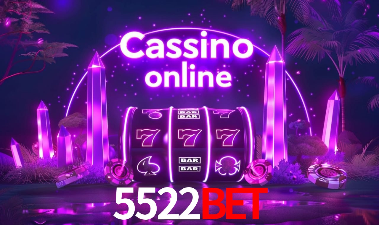 A Popularidade dos Caça-Níqueis no 5522BET