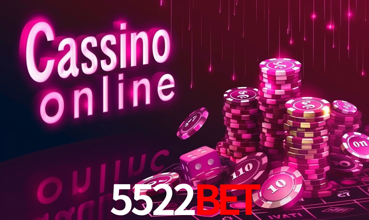 Provedores de Jogos 5522BET