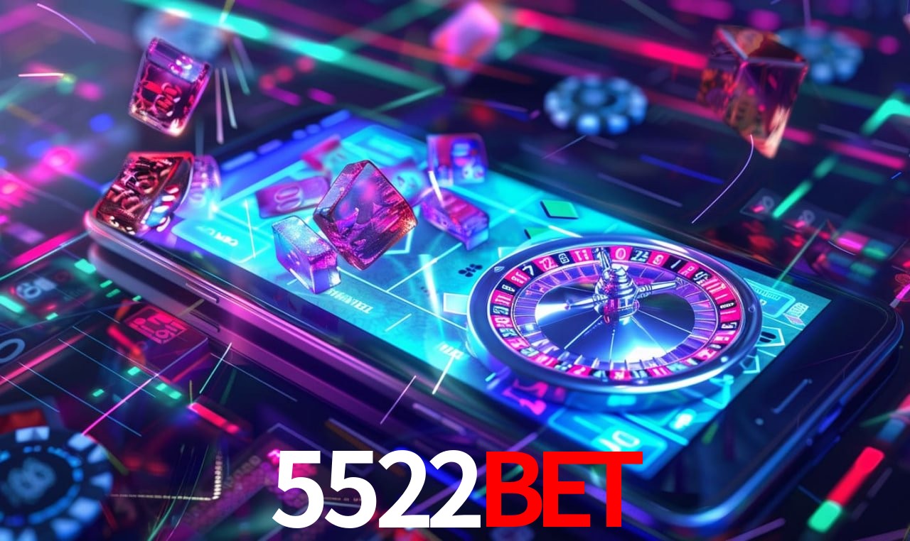 Desvendando o Mundo dos Jogos Virtuais na 5522BET
