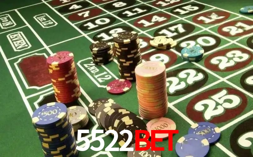 A Popularidade dos Caça-Níqueis no 5522BET