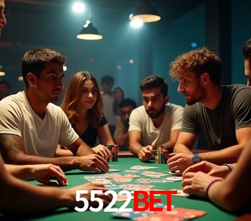 Inovações de Jogos na 5522BET: O Futuro das Experiências Interativas