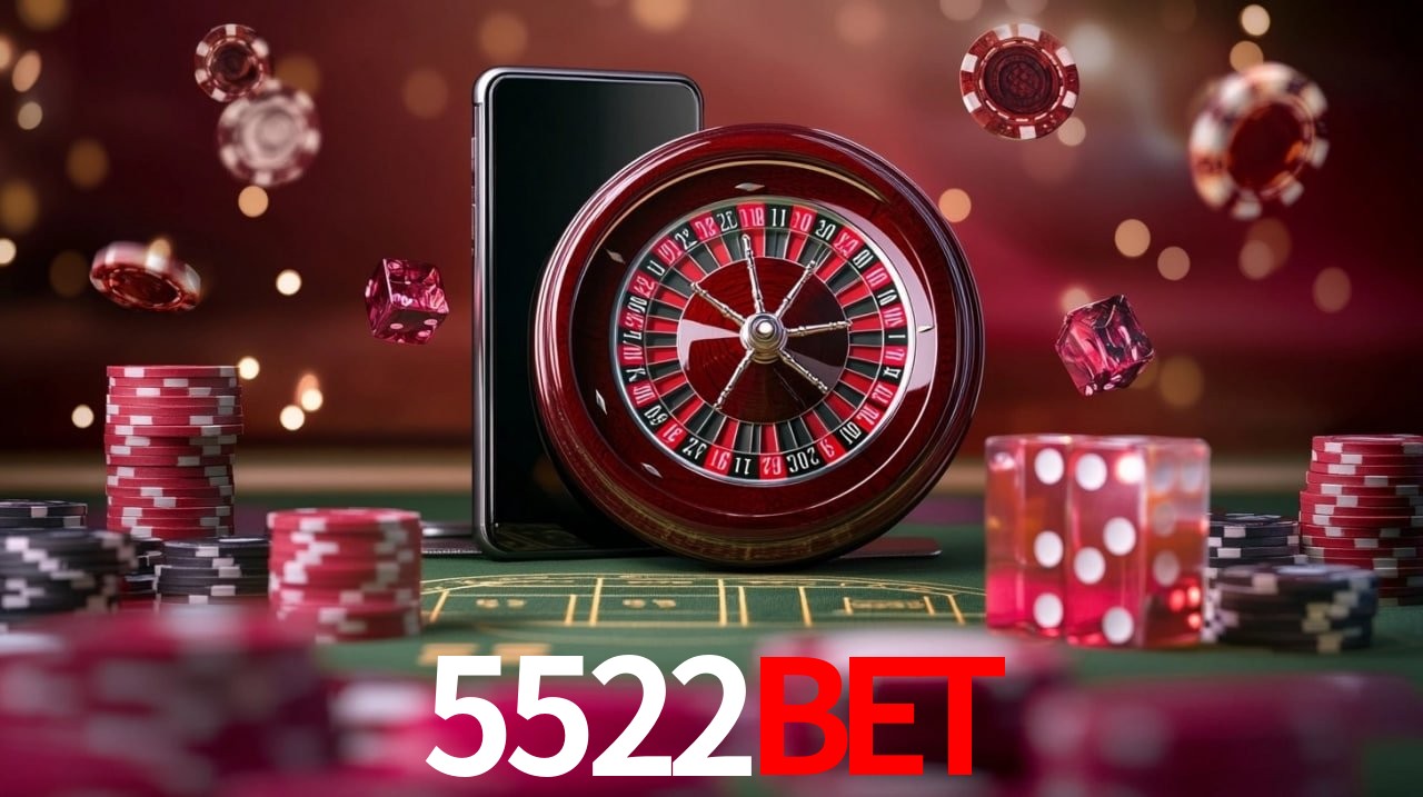 Roulette Table 5522BET