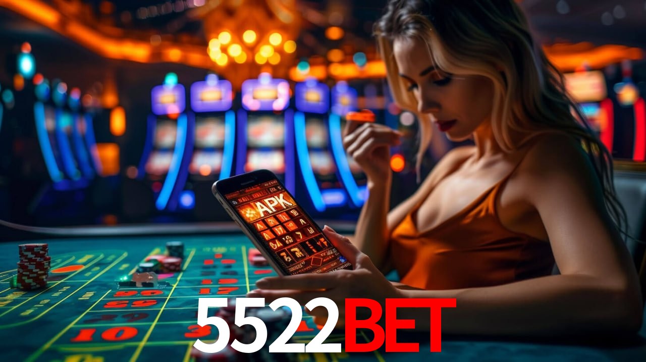 Welcome Bonus 5522BET